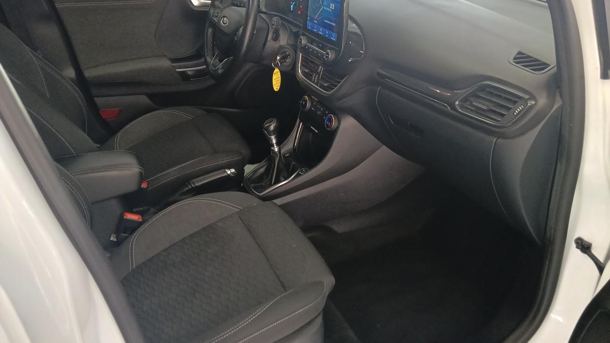 Ford Puma 1.0 EcoBoost Hybrid 125 CV Titanium